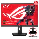 ASUS ROG Strix XG27ACS 27 Fast IPS 2560 x 1440 (2K) HDMI DisplayPort USB-C 180Hz – billede 1
