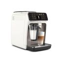 Philips Series 4400 EP4443 Automatisk kaffemaskine Sølv/hvid – billede 2