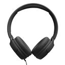 JBL Tune 520C USB-C Kablet Hovedtelefoner Sort – billede 4