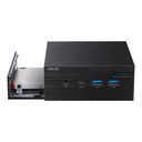 ASUS ExpertCenter PN53-BS5753MDS1 0,62 L størrelse PC Sort 2 GHz – billede 3