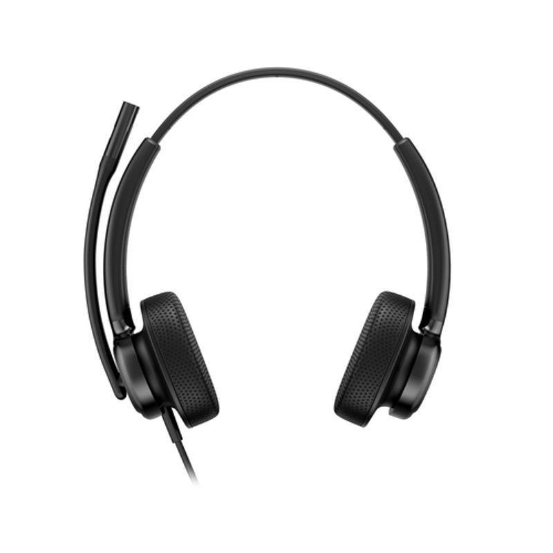 HP Poly Mission 425 Stereo USB Wired Hea