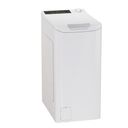Candy TCA274TM4-S vaskemaskine Top-indlæsning 7 kg 1200 rpm Hvid – billede 2