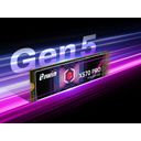 Biwin BX570DN04TB-RGX 4 TB SSD (PCIe5.0/M.2 2280) – billede 8