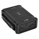 Sandberg Active Survivor 8in1 Powerbank 96000mAh 180Watt DC5521 2xUSB-A 1xUSB-C Sort – billede 1