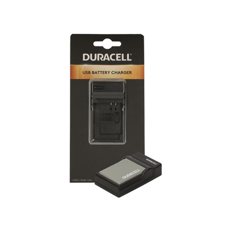 Duracell DRO5945 batterioplader USB