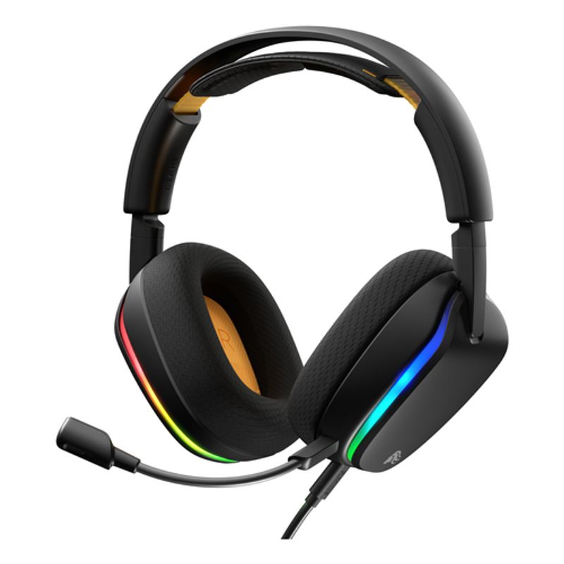 Glorious Gaming GHS Eternal RGB Kablet Høretelefoner Sort