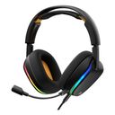 Glorious Gaming GHS Eternal RGB Kablet Høretelefoner Sort – billede 1