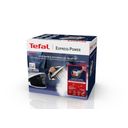 Tefal Express Power SV8130 2800 W 1,8 L Durilium AirGlide Autoclean soleplate Sort, Hvid – billede 12
