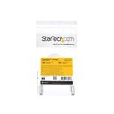 StarTech.com 40Gbps Thunderbolt 3 Cable - 1.6ft/0.5m - White - 5k 60Hz/4k 60Hz - Certified TB3 USB-C Charger Cord w/ 100W Power Delivery (TBLT34MM50CW) Thunderbolt kabel 50cm – billede 7