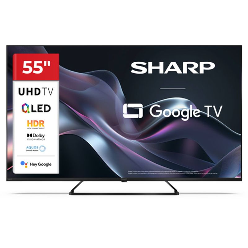Sharp 55HP6265E 55 4K UHD (2160p)