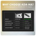 Axagon ADA-HA lydkort 2.0 kanaler USB – billede 7