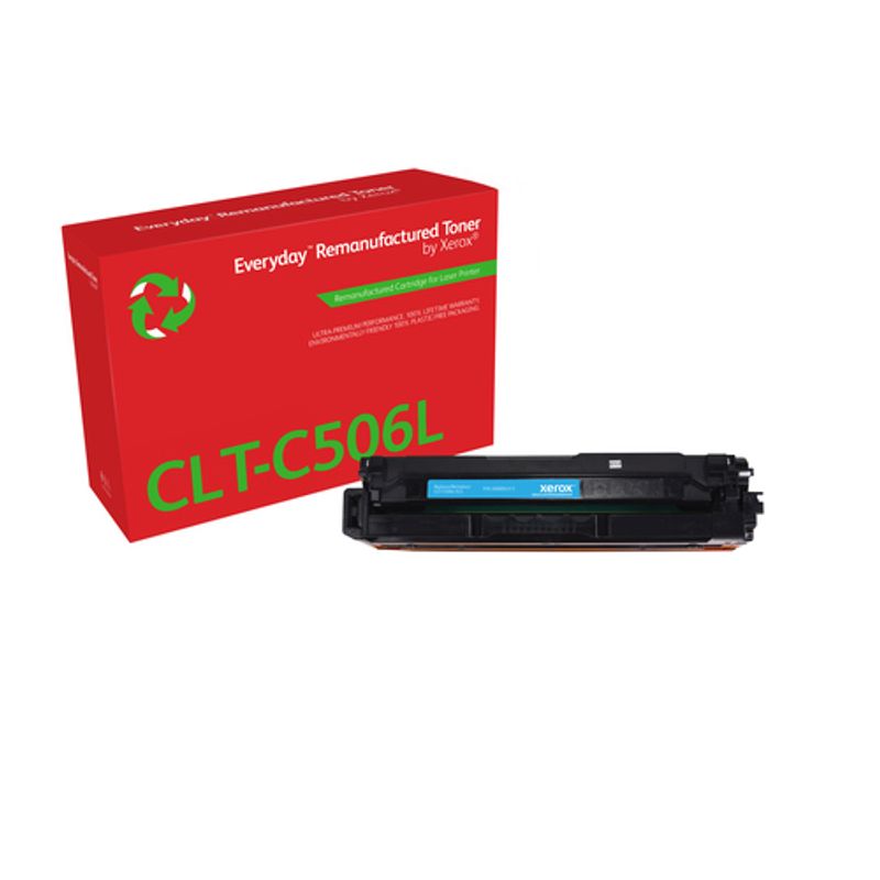 Everyday Cyan 3500 sider Toner 006R04313