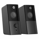 HP Multimedia Speaker DHS-2101 2.0-kanal Højttaler Sort – billede 3