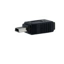 StarTech.com USB 2.0 USB-adapter Sort – billede 1