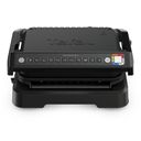 Optigrill 2-in-1 Zwart – billede 1