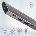AXAGON HMC-5G2 SPEEDSTER 5H Dockingstation – billede 4
