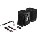 Sharp CP-SS30 2.0-kanal Højttalere Sort – billede 13