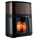 Medion MD 11780 X10 XL-Heißluftfritteuse 5 l, schwarz – billede 7