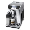 De'Longhi PrimaDonna Elite Experience ECAM 650.85.MS Automatisk kaffemaskine Metal/sort – billede 2