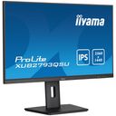 iiyama ProLite XUB2793QSU-B7 27 2560 x 1440 (2K) HDMI DisplayPort 100Hz Pivot Skærm – billede 4
