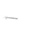CHERRY KC 6000C FOR MAC Tastatur Saks Kabling USA – billede 2