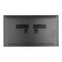 Neomounts WL30-265BL1 Monteringssæt Digital skiltning LCD-panel/LCD-display 43-85 – billede 7