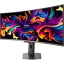 MSI MPG 341CQR QD-OLED X36 34 OLED 3440 x 1440 (UltraWide) HDMI DisplayPort 360 Hz – billede 3