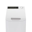 Candy TCA274TM4-S vaskemaskine Top-indlæsning 7 kg 1200 rpm Hvid – billede 5