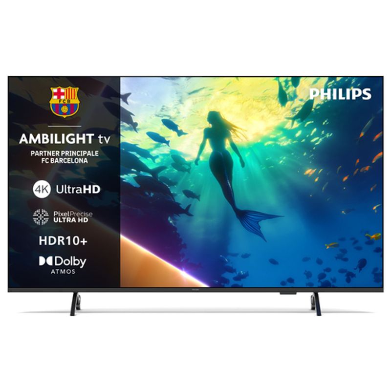 Philips 43PUS8010 43 4K UHD (2160p) Mat sort