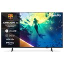 Philips 43PUS8010 43 4K UHD (2160p) Mat sort – billede 1