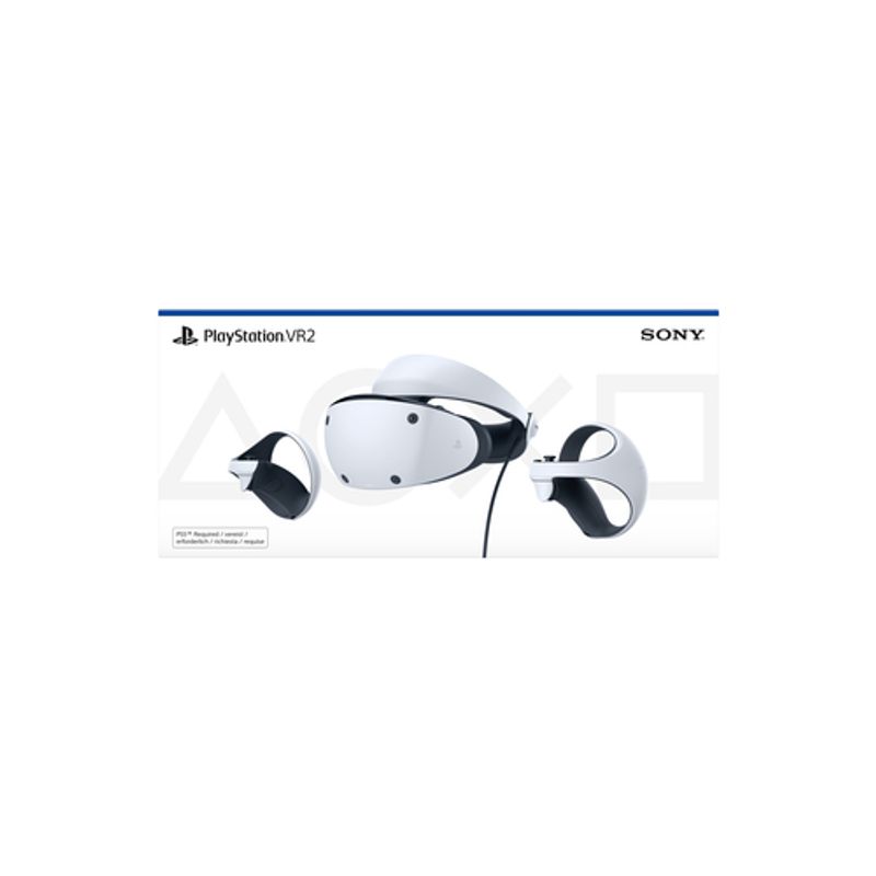 Sony PlayStation VR2 USB-C 120Hz