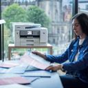 Brother MFC-J6975DW Blækprinter – billede 5