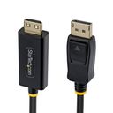 1M-DP-HDMI-4K60-GR – billede 1