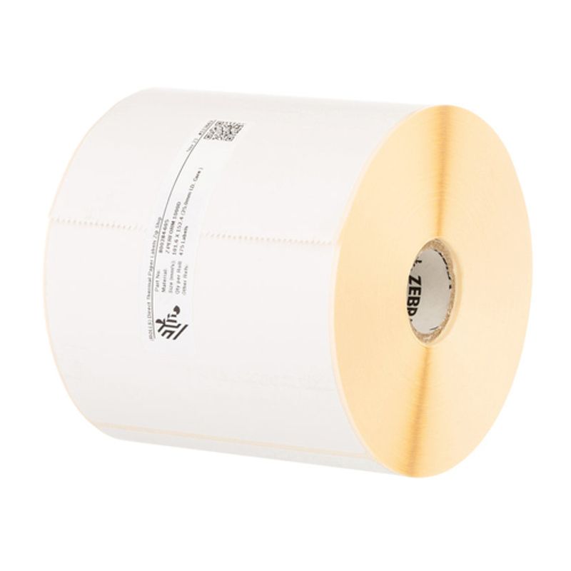 Zebra Z-Perform 1000D Etiketter 76.2 x 50.8 mm 6000etikette(r) 3008731-T