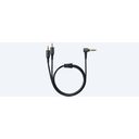 Sony MDR Z1R Kablet Hovedtelefoner Sort – billede 4