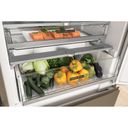 Whirlpool Everest Kølefryseskab 295liter E 99liter Til indbygning Hvid – billede 10