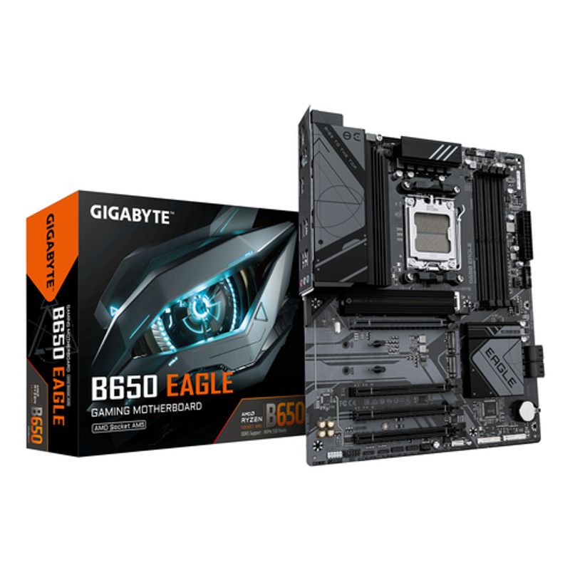 Gigabyte B650 EAGLE ATX Socket AM5 AMD B650