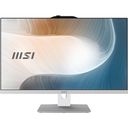 MSI Modern AM242P 1M-1873AT Intel Core 3 100U 60,5 cm (23.8) 1920 x 1080 pixel All-in-One PC 16 GB DDR5-SDRAM 256 GB SSD Windows 11 Home Wi-Fi 6E (802.11ax) Hvid – billede 3