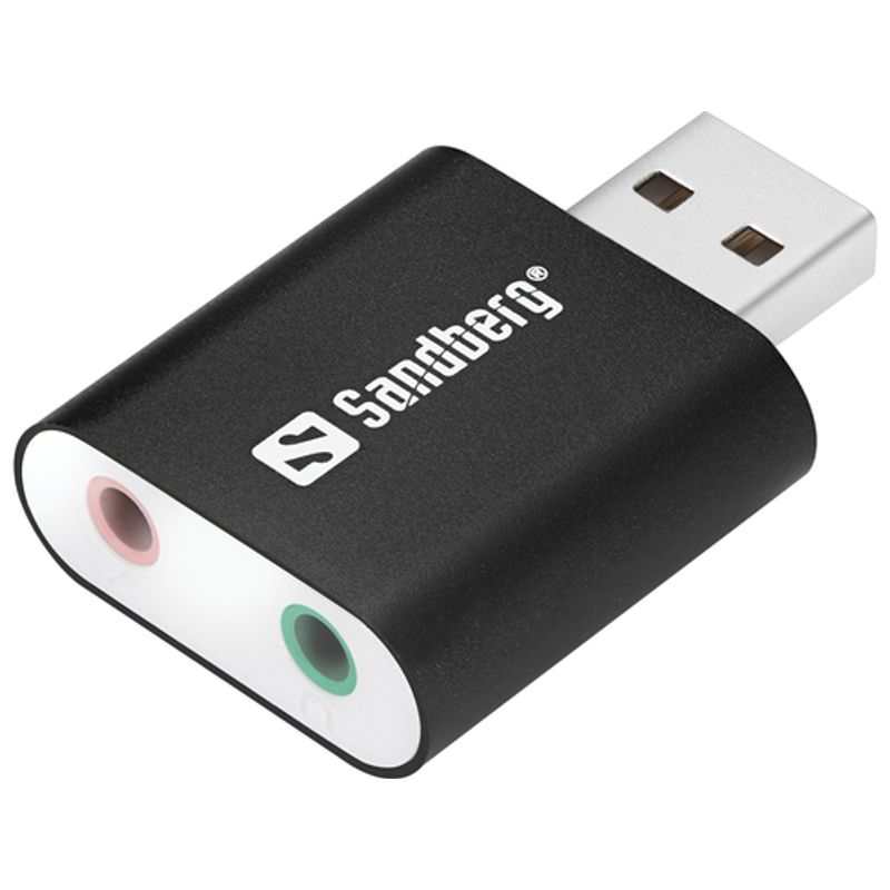 Sandberg USB to Sound Link USB Ekstern
