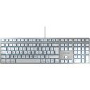 CHERRY KC 6000 SLIM FOR MAC Tastatur Saks Kablet USA – billede 1