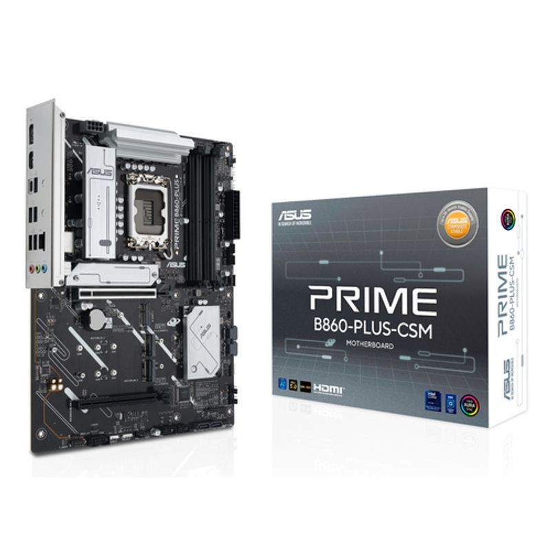 ASUS PRIME B860-PLUS-CSM ATX LGA1851 sokkel Intel B860