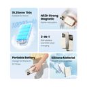 Ugreen Trådløs power bank 10000mAh 20Watt 1xUSB-C Hvid – billede 3