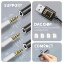 Axagon ADA-HA lydkort 2.0 kanaler USB – billede 4