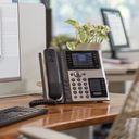 Poly Edge E400 VoIP-telefon Sort – billede 2