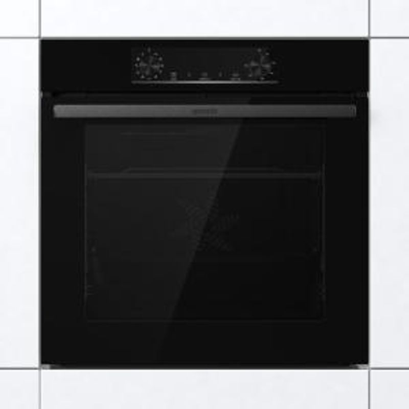 Gorenje BO6735E05B Ovn til indbygning Sort 77l