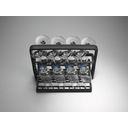 Electrolux 9029795540 opvaskemaskinedel & tilbehør Sort Vinglasholder – billede 14