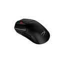 MOUSE HYPERXPULSEFIRE HASTE BLACK 2 – billede 2