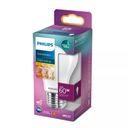 Philips by Signify 8719514263963 LED pære F 806lumen 2200K Varm hvid – billede 2