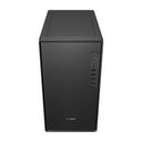 FSP S120 Tower Micro ATX Sort – billede 3