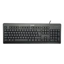 Wortmann TERRA 1500 Tastatur Kablet Tysk – billede 1